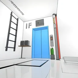 Elevator Room Escape