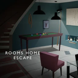 Rooms Home Escape